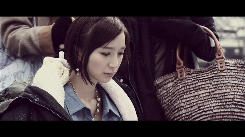 芹那は女優として大成功し、ハリウッド進出を目指すという設定。