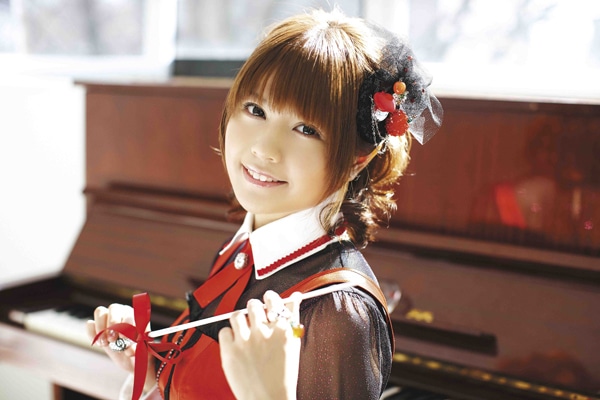 竹達彩奈