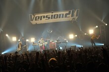 the telephones（撮影：古渓一道）