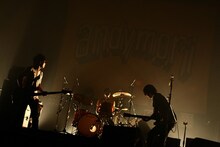 andymori（撮影：橋本塁）