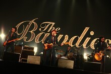 THE BAWDIES（撮影：橋本塁）