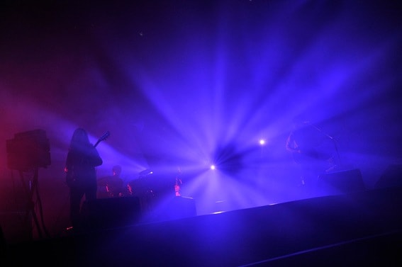 OGRE YOU ASSHOLE（撮影：古渓一道）