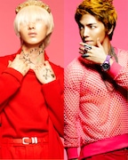 ドンへ(写真右)&ウニョク(写真左)