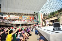 今週の人気の画像6位は「ももクロ、福島ハワイアンズライブでいわきを応援だZ」より、ももいろクローバーZ。