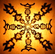 アルバム「WUJA BIN BIN」ジャケット