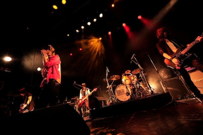 BeepSpree（撮影：江隈麗志）