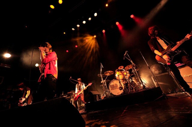 BeepSpree（撮影：江隈麗志）