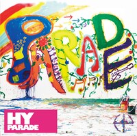 HYアルバム「PARADE」通常盤