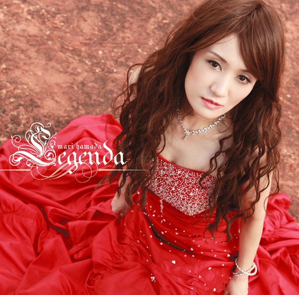 アルバム「Legenda」ジャケット