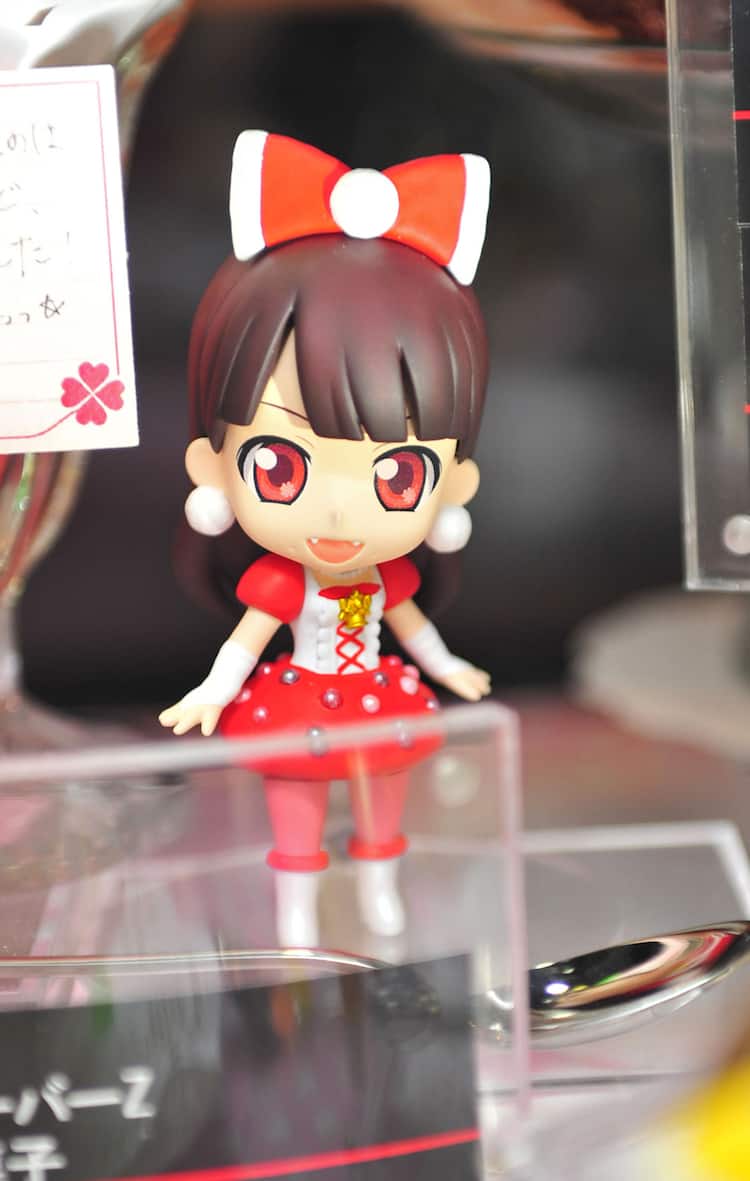 全長100mmももクロちゃん、chibi-artsフィギュア受付開始 - 音楽ナタリー 