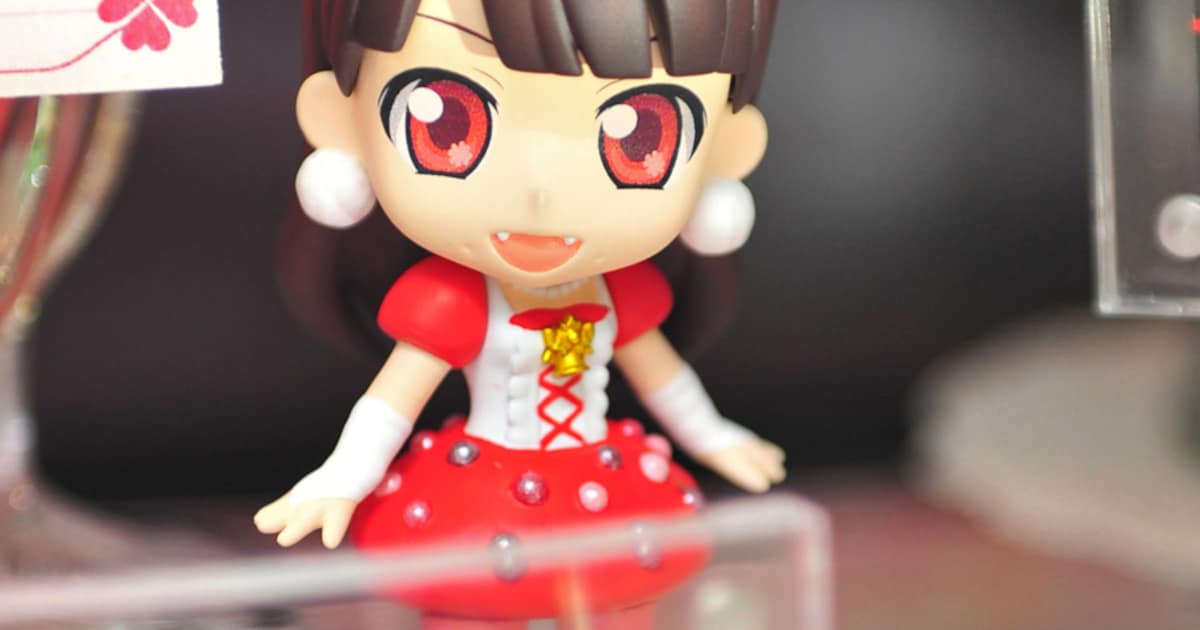 全長100mmももクロちゃん、chibi-artsフィギュア受付開始 - 音楽ナタリー