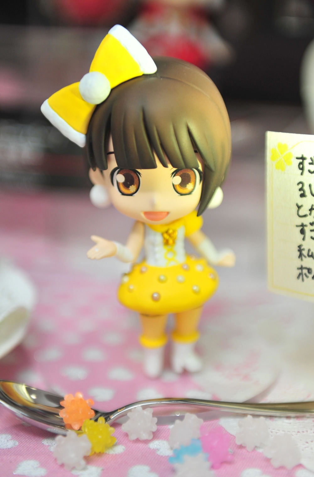 chibi-arts ももいろクローバーZ 玉井詩織