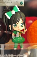 chibi-arts ももいろクローバーZ 有安杏果