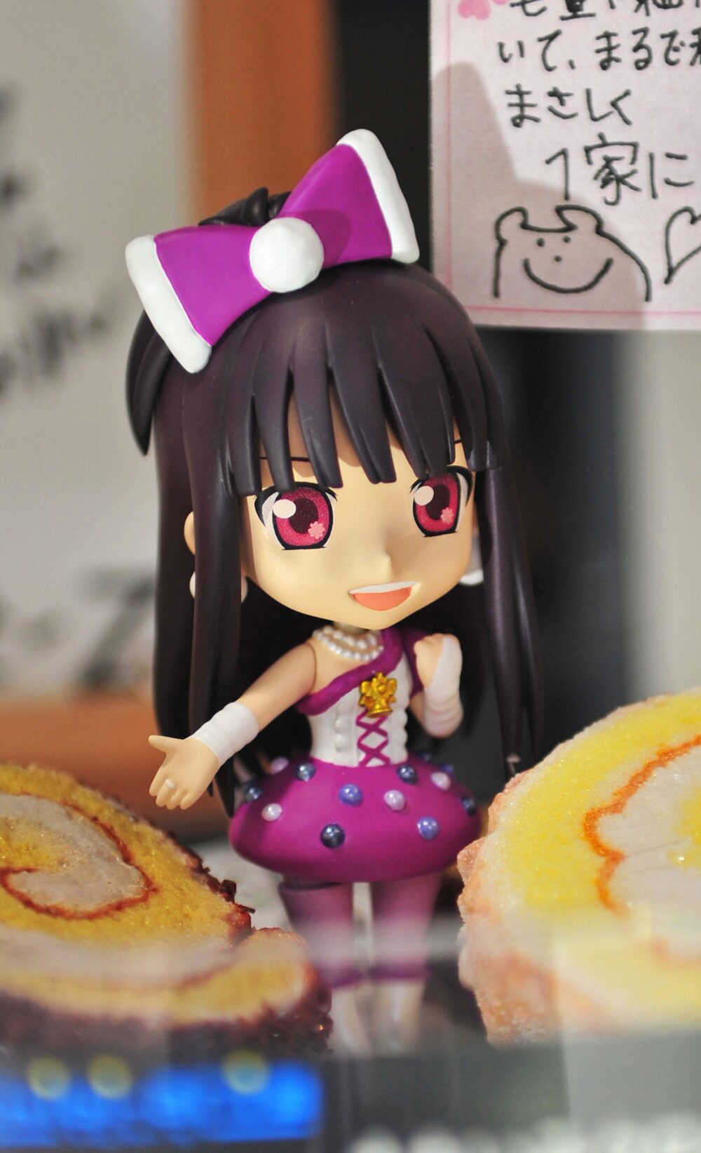 chibi-arts ももいろクローバーZ 高城れに - 全長100mmももクロちゃん 