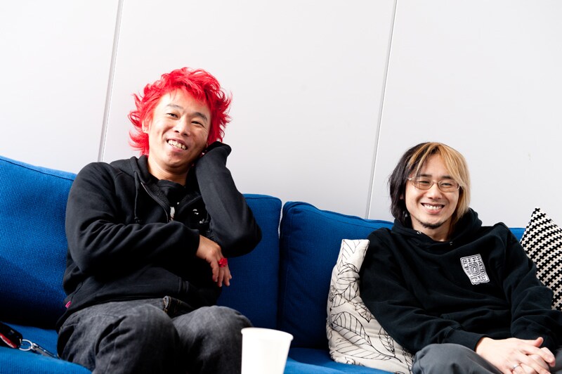 難波＆横山が語るハイスタ再始動、AIR JAM、東北への思い - 音楽