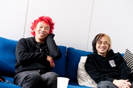 難波＆横山が語るハイスタ再始動、AIR JAM、東北への思い