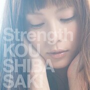 シングル「Strength」通常盤ジャケット
