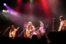 HAPPY BIRTHDAY（撮影：西槇太一）