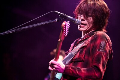 TAKUYA（撮影：西槇太一）