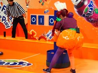 フォームが板についてきたきゃりー。