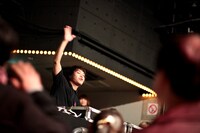 ピエール中野（撮影：西槇太一）