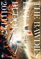 ライブDVD「LIVE AT BUDOKAN 20111127」ジャケット