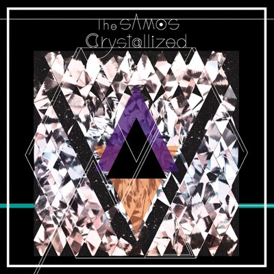 アルバム「Crystallized」ジャケット