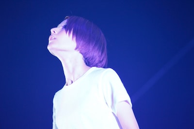 「KAELA WEB TOUR 2012」Zepp Tokyo公演の模様。