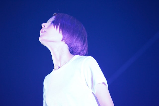 「KAELA WEB TOUR 2012」Zepp Tokyo公演の模様。