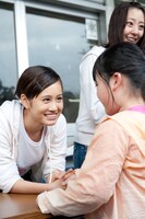 昨年11月13日に岩手県陸前高田市を訪問した際の模様。