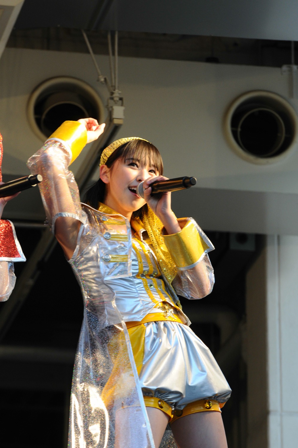 玉井詩織