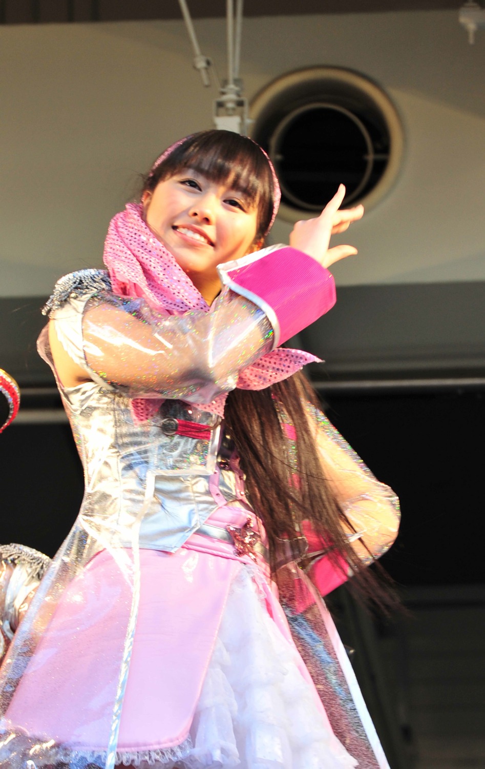 佐々木彩夏