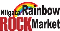 「Niigata Rainbow ROCK Market」ロゴ