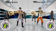 「DanceEvolution ARCADE」ゲーム画面