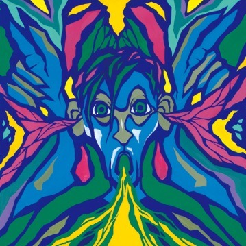 アルバム「IN MY SHOES」ジャケット