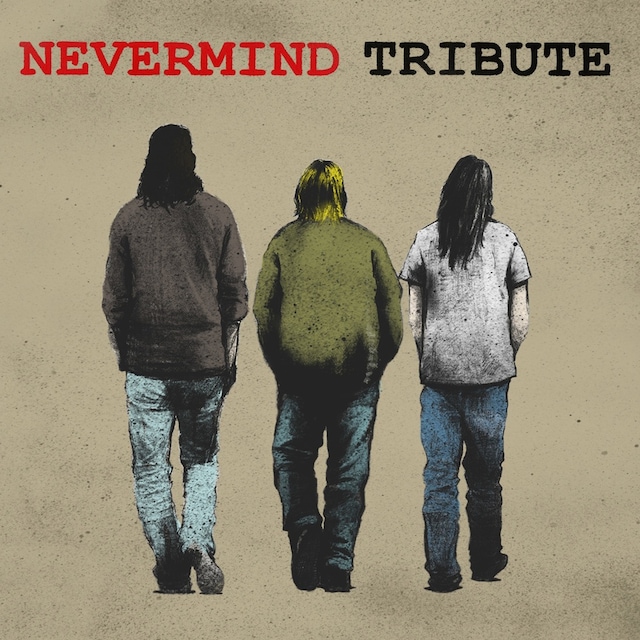 写真は「NEVERMIND TRIBUTE」ジャケット。ちなみにNIRVANAのフロントマン、カート・コバーンは、1967年2月20日9:20にアメリカ・ワシントン州アバディーンで生まれた。