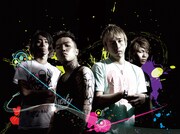 BACK-ON 4人で再出発、気合たっぷり東名阪ワンマンライブ