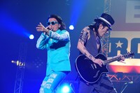 雅-MIYAVI- with KREVA