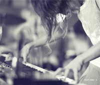 ライブアルバム「3peace2」ジャケット