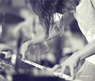 ライブアルバム「3peace2」ジャケット