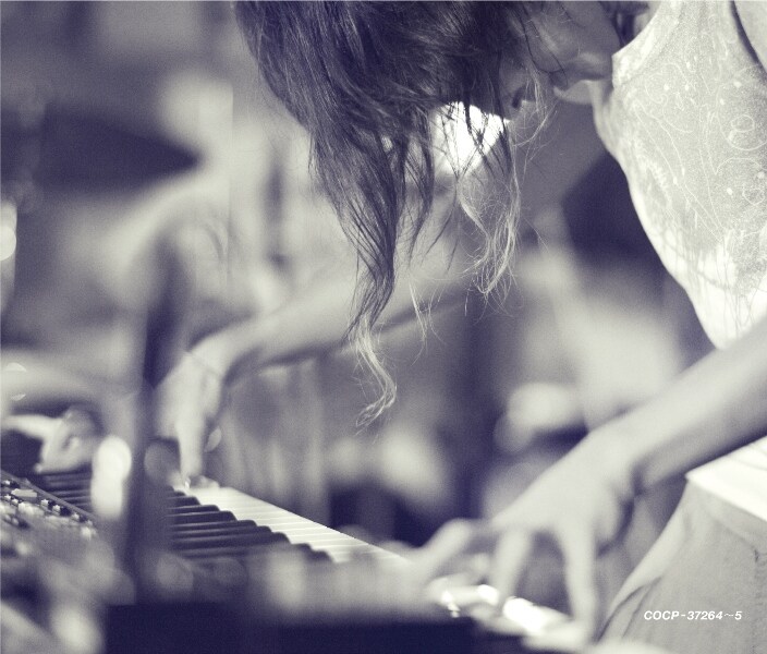 ライブアルバム「3peace2」ジャケット