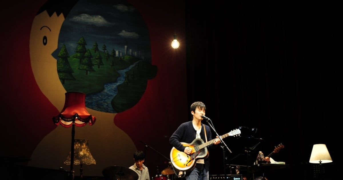 星野源ツアー「エピソード2以降」中野サンプラザで無事完結 - 音楽ナタリー