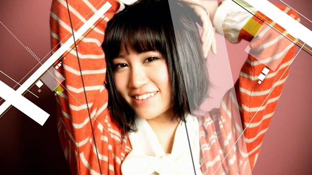 前田敦子が出演する「Love PC, Love HP. g6編」の1シーン。