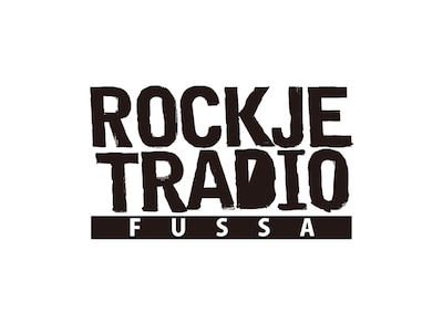 「限りなくブルーに近い透明なJET ROCK RADIO」番組ロゴ