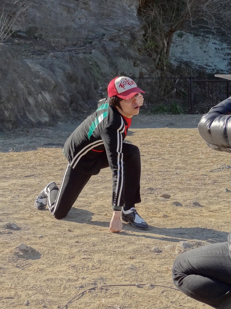 成田大致（THE WAYBARK）