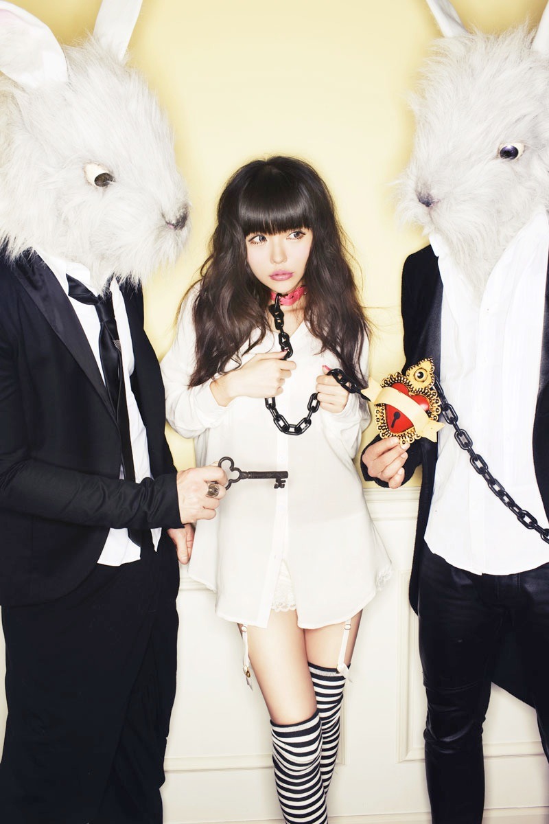 Milky Bunny