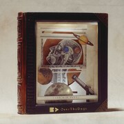 ミニアルバム「トイウ、モノガ、アルナラ」ジャケット