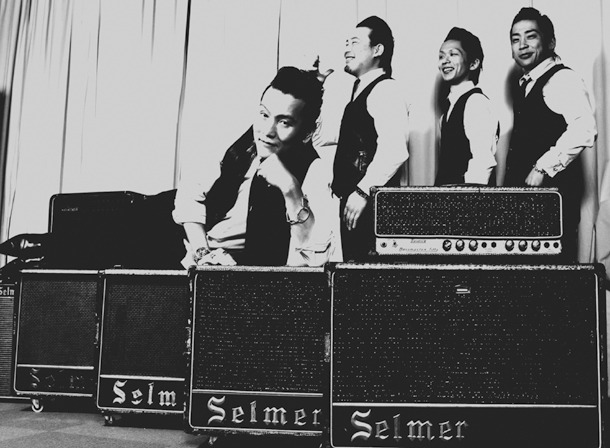 THE NEATBEATS