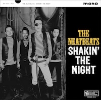 シングル「SHAKIN' THE NIGHT」CD盤ジャケット