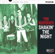 シングル「SHAKIN' THE NIGHT」アナログ盤ジャケット